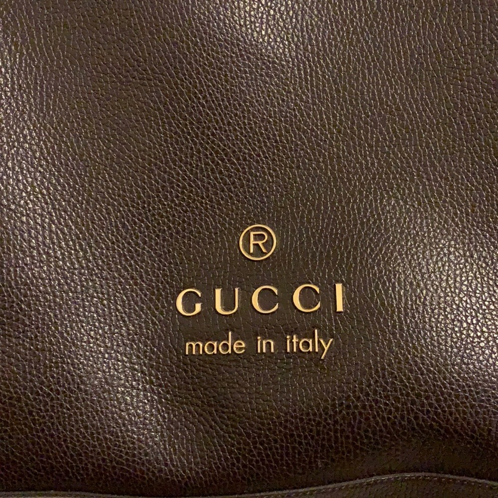 Authentic Gucci bag